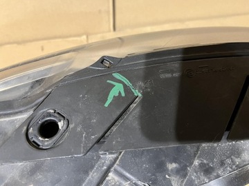 фото thumb №8, Vw passat b6 лампа лівий перед 3c0941005s