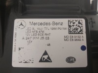 фото thumb №5, Лампа перед левая mercedes w247 performance