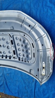 фото thumb №11, Kia ev6 ev 6 ev-6 капот кришка передня перед