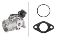 Купить Клапан egr agr 6nu 010 171-641 hella, фото thumb