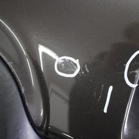 фото thumb №16, Mini countryman r60 s бампер задній royal grey a48