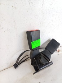 фото thumb №2, Застібка кліпса ременя безпеки сидіння зад задній citroen c4 cactus