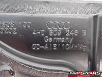 фото thumb №13, Подкрылок крыла четверть правый перед lx5r a8 d4