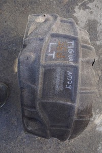 фото thumb №7, Підкрилок лівий задня vw tiguan 5n