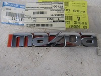 фото thumb №1, Mazda 5 i емблема надпис кришки 06-15r