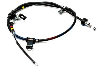 фото thumb №1, Трос тормоза ручного hyundai getz