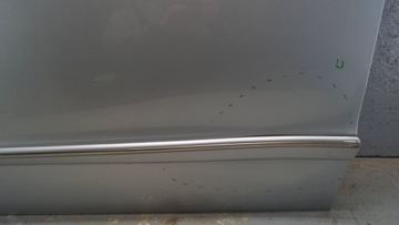 фото thumb №9, Mercedes w169 рестайлінг двері лівий перед d1494