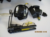 фото thumb №10, Консоль pulpit панель приладів fiat 500 lift білий подушка безпеки