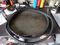 фото thumb №1, Audi a3 8l 5d - прокладка дверь левый задняя