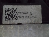 фото thumb №6, Mercedes gle 167 w167 шторка жалюзі повітропровід повітря a1675000602