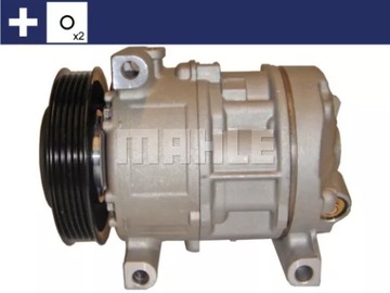 фото thumb №2, Компресор кондиціонера alfa romeo mito 2008- mahle