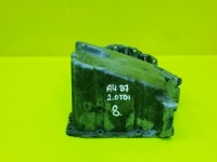 Поддон масляная масла нижняя a4 b7 a6 c6 1.9 2.0 tdi 03g103603 с Разборки, фото thumb