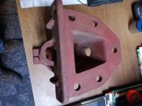 фото thumb №3, Кронштейн ресора liaz