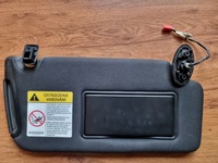 фото thumb №3, Козирок сонцезахисний лівий праві chrysler 300c lancia thema комплект