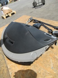 фото thumb №8, Панель приладів подушки безпеки комплект renault scenic iii 09-11