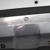 Mercedes ml w164 бампер задний pdc iridium silver серебристый металлик - 775 в Украине, фото thumb