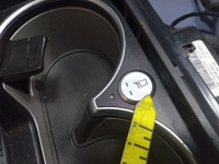 фото thumb №16, Mercedes gls w167 бардачок туннель среднего подстаканник a1678107601