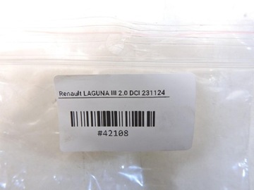 фото thumb №6, Лампа освітлення інтер'єру перед renault laguna iii 8200163892