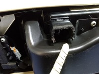 фото thumb №13, Jaguar xf x250 тунель підлокітник ґрати шкіра