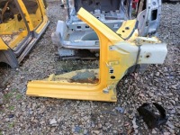 фото thumb №1, Порог правый перед seat ibiza iii 6l ls1a 3d