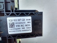 фото thumb №9, Seat leon iii 5f golf vii переключатель комбинированный 5q0953507gd 5q0953513r