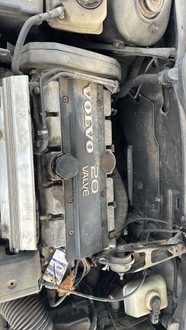 фото thumb №1, Volvo 850elt двигатель 20 клапан 2.5 бензин
