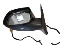 фото thumb №1, Volkswagen touareg левая зеркало наружное