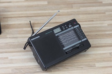 Grundig Yacht Boy 206 глобальное радио