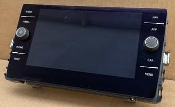 фото thumb №1, Экран дисплей 5g6919605b golf 7 passat b8 tiguan