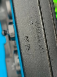 Кришка клапанів mini r55 r56 r60 7603390 Доставка, фото thumb