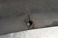 фото thumb №15, Бампер перед передний niebieski mg zr 105 01-05