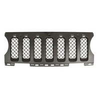 фото thumb №1, Решётка радиатора решётка радиатора jeep patriot 07-17