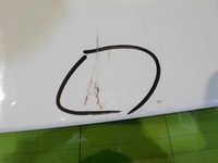 фото thumb №6, Seat mii 15r hb 3d крышка багажника задняя