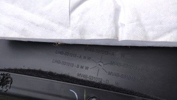 фото thumb №12, Ford kuga mk3 боковина обивка багажника правые зад задняя