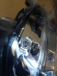 фото thumb №7, Peugeot 5008 i 1.6 hdi 09r 5d лампа левая перед ксенон 9685473780