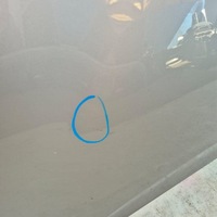 фото thumb №5, Toyota c-hr i 1 16-23 капот кришка двигуна