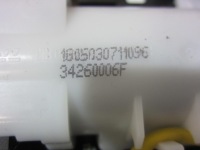 Bmw x3 g01 натяжители поперечина передний перед правый  левое  7469951 72117469960 Недорого, фото thumb