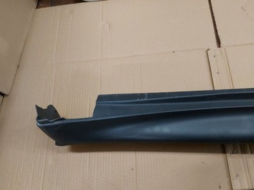 фото thumb №6, Nissan juke f15 планка порогова ліва накладка порога