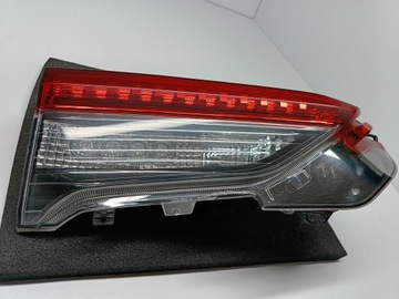 фото thumb №10, Toyota rav4 v 19- лампа кришки багажника лівий зад ліва задня 81590-42062