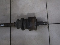 фото thumb №3, Піввісь напіввісь зад mercedes w202 2023505610 3.46