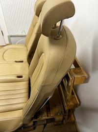 фото thumb №6, Диван задняя сиденье na paletach audi a8 d4