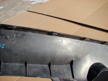 фото thumb №9, Bmw 2 f22 м-пакет накладка бампера диффузор