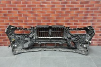 фото thumb №7, Бампер перед передній камера датчики джгут bmw x7 g07 lci lift m-pakiet