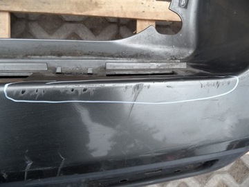 фото thumb №7, Land rover freelander ii 06r бампер зад