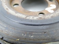 фото thumb №6, Opel sintra 96-99 2.2 16v x22xe колесо ременное вала 90469102 оригинал