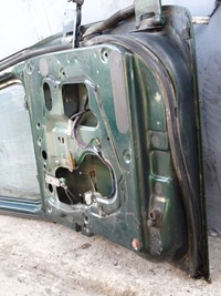 фото thumb №8, Nissan patrol кришка двері зад багажника + скло y61 gu4 07r