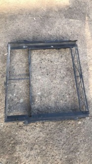 Корпус вентилятора land rover range rover l322 7520163 Цена, фото thumb