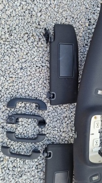 фото thumb №12, Jeep grand cherokee wl l 2021 2022 2023 24 потолок потолок bez люк