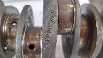 фото thumb №6, Chrysler pacifica 3.6 16- wał коленчатый 04893948ab