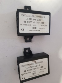 Купити Модуль блок керування антени mercedes sl r230, фото thumb